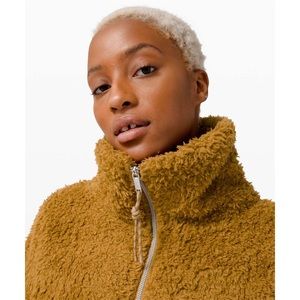 Coats | Lululemon Oh So Sherpa Jacket 